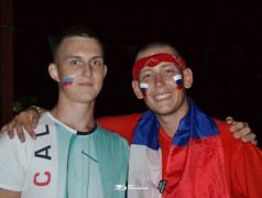 Праздничный концерт, ДОЛ &laquo;Экспресс&raquo;