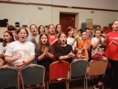 Танцевальные батлы в Заслоновграде: время жарких поединков