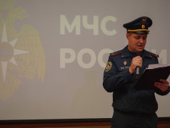 БЕЗОПАСНОСТЬ &ndash; ЭТО ВАЖНО: МЧС В ЗАСЛОНОВГРАДЕ