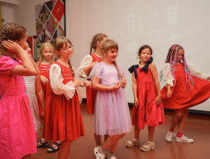 Волшебный праздник в Заслоновграде: &laquo;В гостях у былинных героев&raquo;