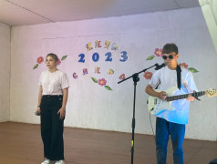 Конкурс талантов.