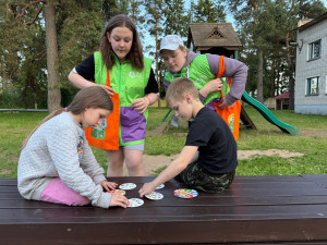 Это не просто помощь - а настоящая школа жизни!