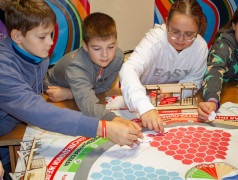 &ldquo;Платформа №7. Наследники Железнодорожной славы&rdquo;: успешное завершение  игры в Заслоновграде