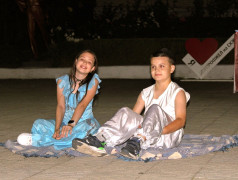 В ДОЛ &laquo;Бештау&raquo; прошёл конкурс &laquo;Мистер и Миссис Бештау&raquo;.