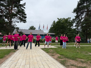 Мы хотим всем рекордам, наши звонкие дать имена...