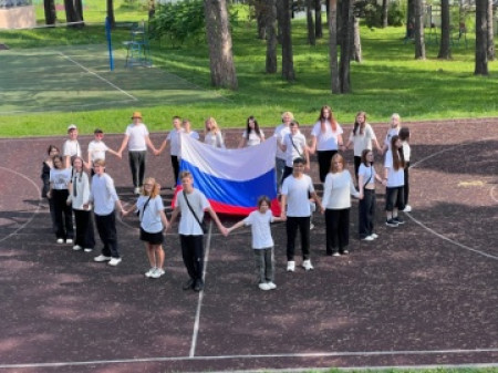 22 Августа  ДОЛ 