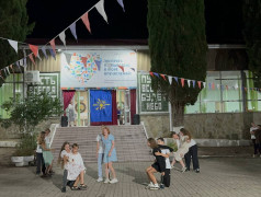 Прощальный Бал &laquo;Финальные Кадры Лета&raquo;