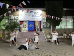 Прощальный Бал &laquo;Финальные Кадры Лета&raquo;