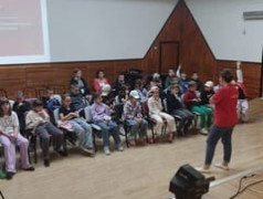 23 Июля в ДОЛ "Магистраль" прошли важные и очень познавательные лекции от представителей...