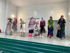 &laquo;СЛЁТ БАБОК - ЁЖЕК&raquo; в ДОЛ &laquo;РАКЕТА&raquo; 