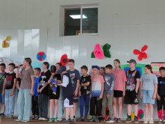 Фестиваль &laquo;Первооткрыватели: Я, ты, он, она &ndash; вместе дружная семья!&raquo;