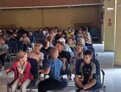 "Интуиция" объединила всех! Интеллектуальная игра в Усладе!