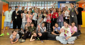 Тин-Лига стартует: зажигайте вместе с нами!