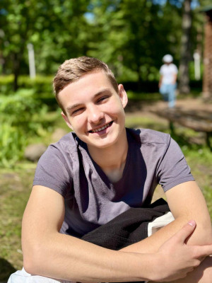 Максим С. (14-16 лет)