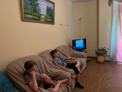 Оздоровление в ДОЛ &laquo;Магистраль&raquo; 