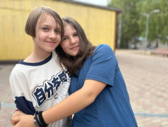 Третья лагерная смена в ДОЛ РЖД "Маяк" началась!