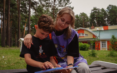 ТиНовцы &mdash; душа нашего лагеря!