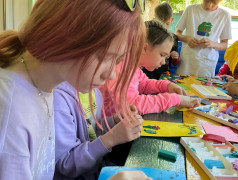 Станционная игра &laquo;12 направлений деятельности Российского движения детей и молодежи &laquo;Движение первых&raquo;