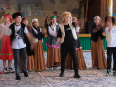 Танцевальный конкурс &laquo;Россия &mdash; это мы!&raquo; 