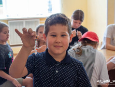 Суперсила Квадронавтов