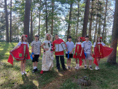 День Семьи, любви и верности.