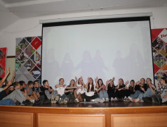 Прощальный аккорд лета: Заслоновград сказал &laquo;до свидания&raquo;