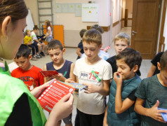 Заслоновград: финал Железнодорожной Игротеки &laquo;СуперСила квадронавтов&raquo;