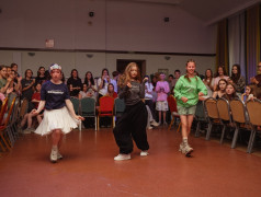Танцевальные батлы в Заслоновграде: время жарких поединков