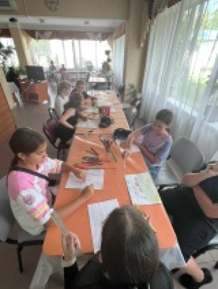 13 Августа в ДОЛ 