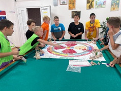 25 Августа в ДОЛ "Магистраль" заработала платформа... 