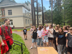 Круто начали! Первая кругосветка в Заслоновграде!