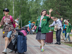 Вторая смена в ДОЛ "Маяк" началась!