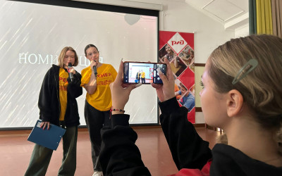 ТиН-лига. Медиа: как подростки освещают жизнь Заслоновграда