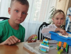 Третий день: "Звездный час в Магистрали"