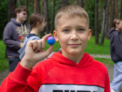 &laquo;Железнодорожный вызов&raquo;: юные герои Заслоновграда прошли сложное испытание