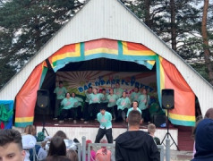 21 Июля в ДОЛ "Магистраль" прошёл вожатский...