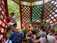 Отрядное дело &laquo;Главные символы моей Республики&raquo;