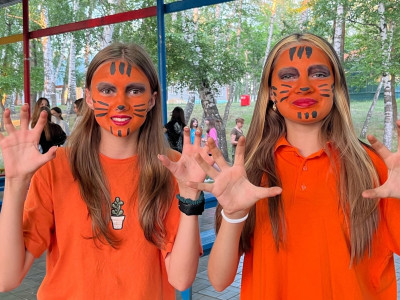 ДОЛ им. Зои Космодемьянской  на фото