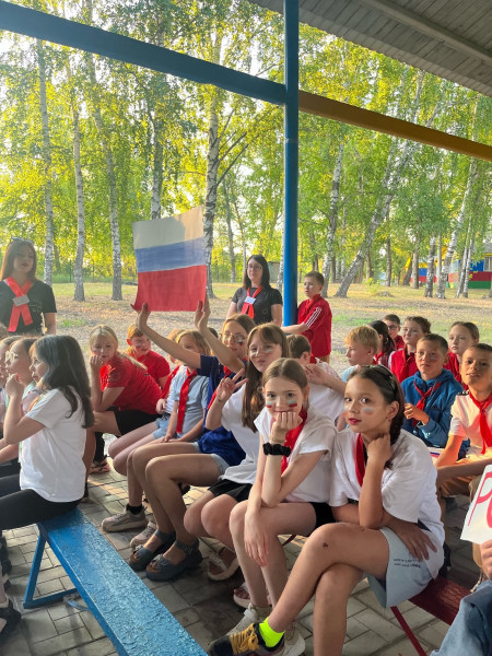 12 июня - День России