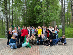 Творческий взгляд на маленькую жизнь: яркий фотокросс в &laquo;Маяке&raquo;!