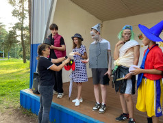 Конкурсная программа " Волшебство, приключения и незабываемые истории"