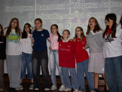 Прощальный концерт &laquo;От сердца к сердцу&raquo; в Заслоновграде: трогательное закрытие смены