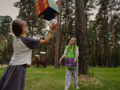 ТиН-отряд в Заслоновграде: неделя ярких событий и новых достижений