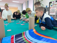 25 Августа в ДОЛ "Магистраль" прошло захватывающее мероприятие... 