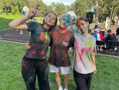 15 Июля в ДОЛ "Магистраль" прошёл праздник...