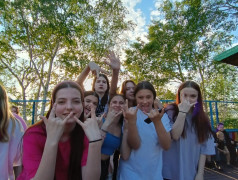 Флэшмоб &laquo;Самая настоящая железная дорога&raquo;