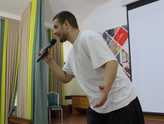 В Заслоновграде ярко отметили День физкультурника