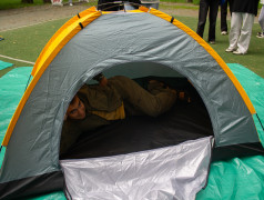 &laquo;Железнодорожный вызов&raquo;: юные герои Заслоновграда прошли сложное испытание