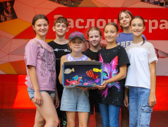 День Первых: праздник творчества и единства