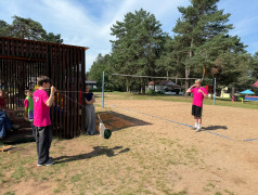 Железнодорожный вызов - миссия в "Юном железнодорожнике" пройдена!